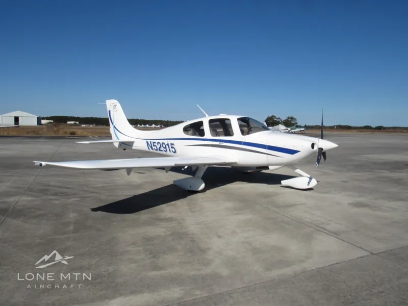 2004 Cirrus SR20