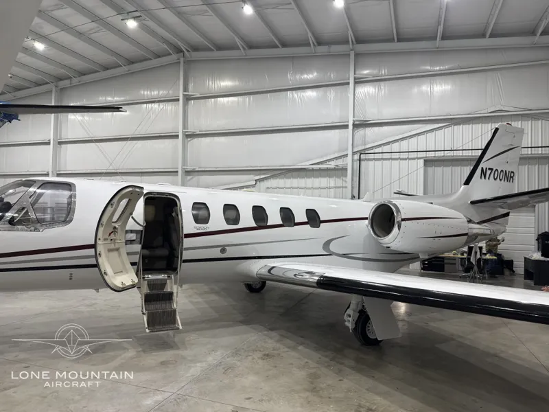 2005 Cessna Citation Bravo