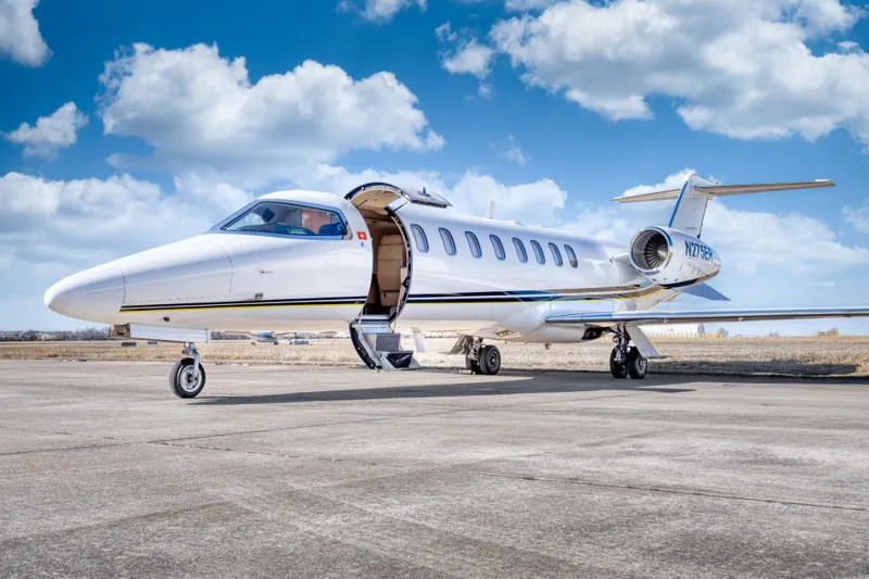2005 Learjet 45 for sale