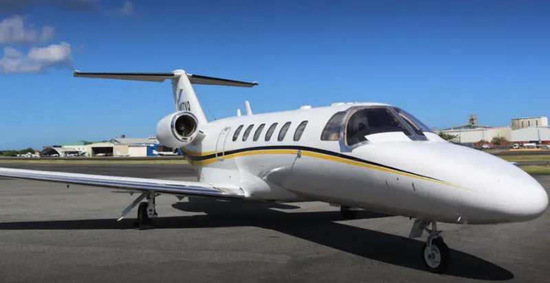 2005 Cessna Citation CJ2
