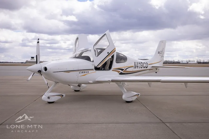 2005 Cirrus SR22