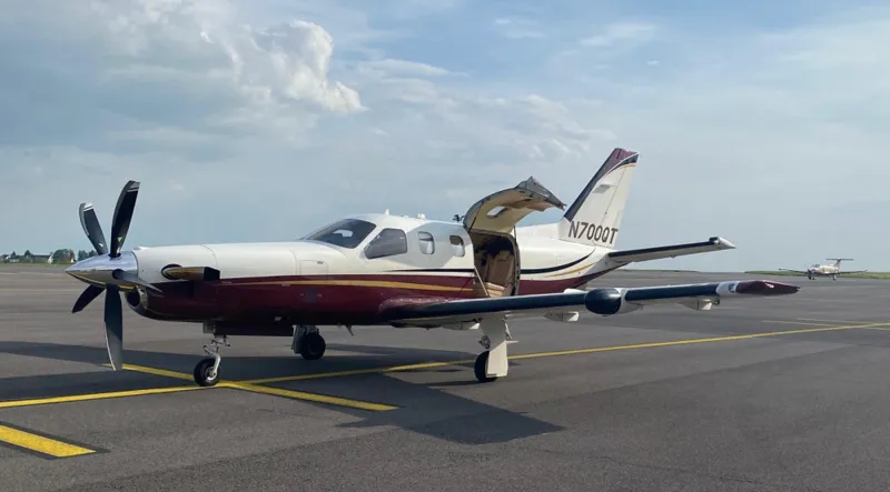 2005 Socata TBM 700 for sale