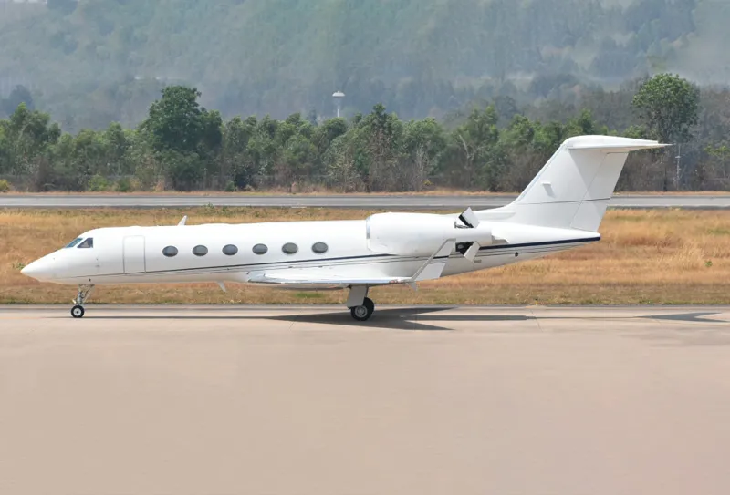 2005 Gulfstream G450 for sale