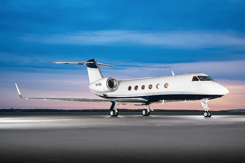2006 Gulfstream G450 for sale