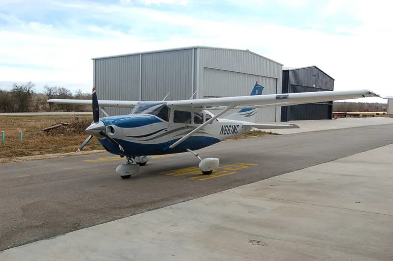 2006 Cessna Stationair