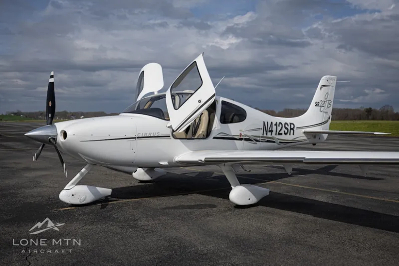 2006 Cirrus SR22TN
