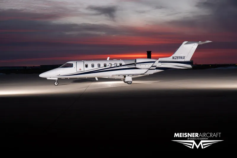 2006 Learjet 45 for sale