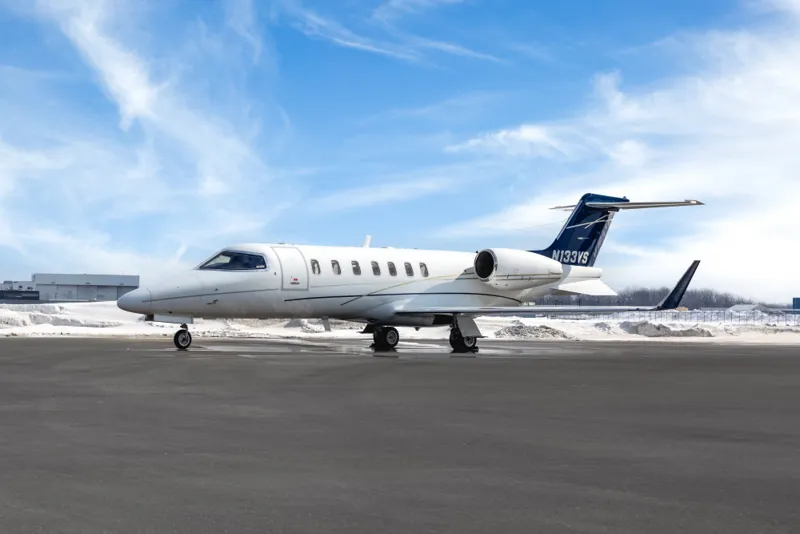 2006 Learjet 45 for sale