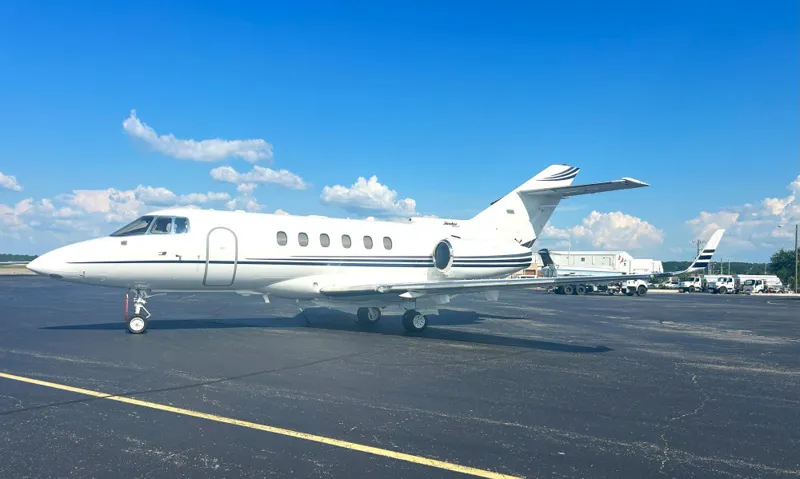 2007 Hawker 900XP