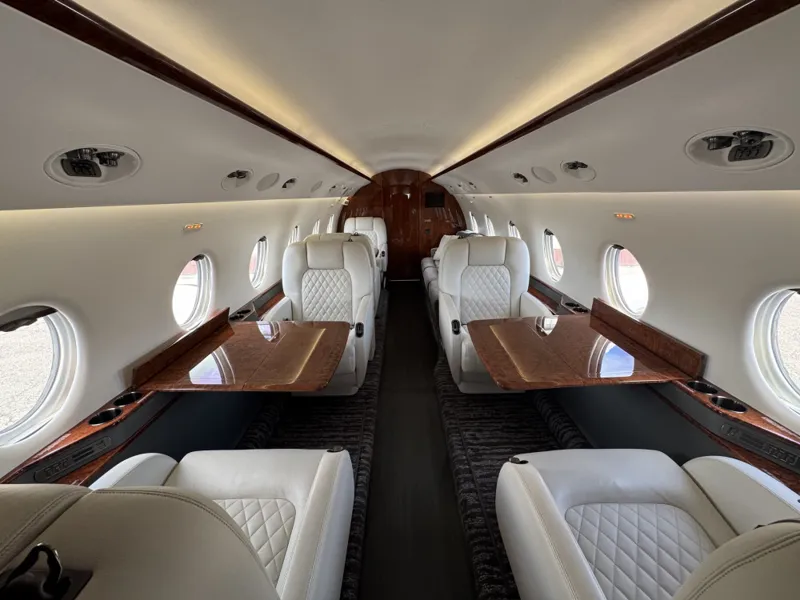 2000 Gulfstream G200