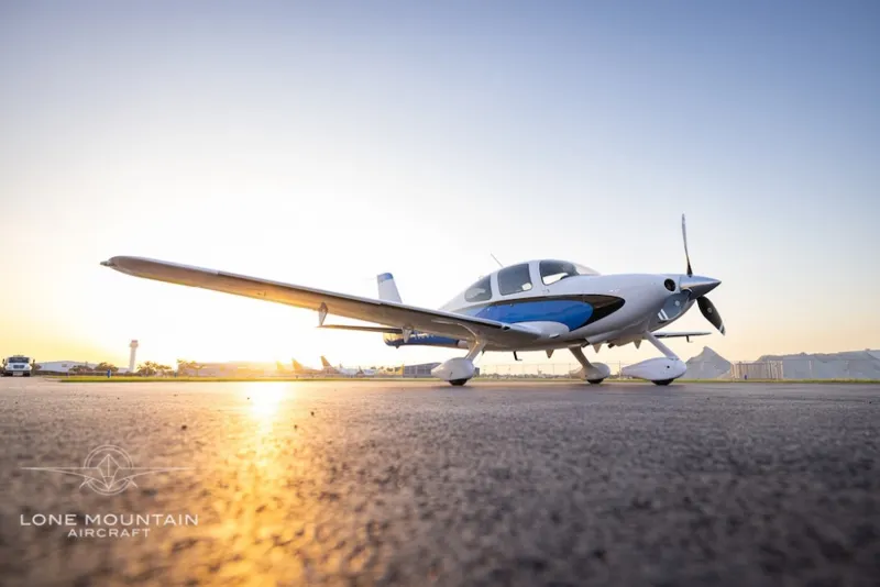 2007 Cirrus GTS