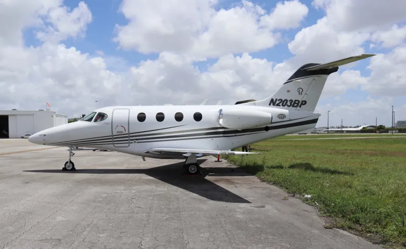 2007 Beechcraft 1A