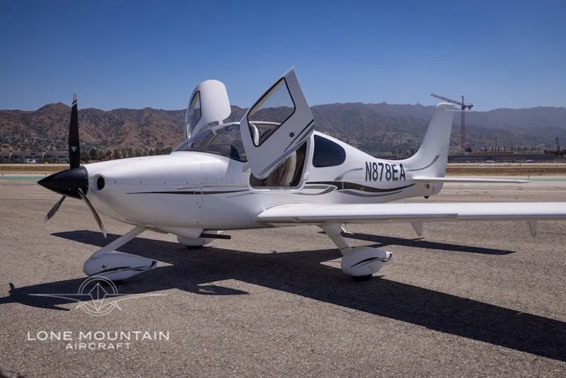 2007 Cirrus SR20