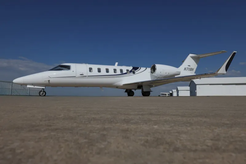 2007 Learjet 45 for sale