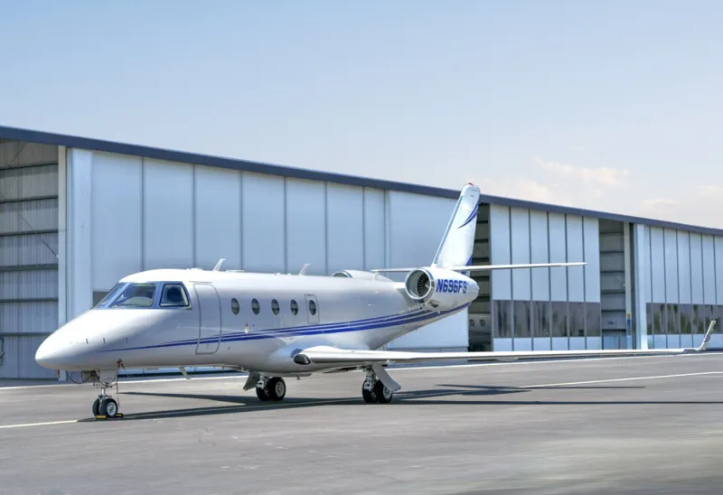 Gulfstream G150