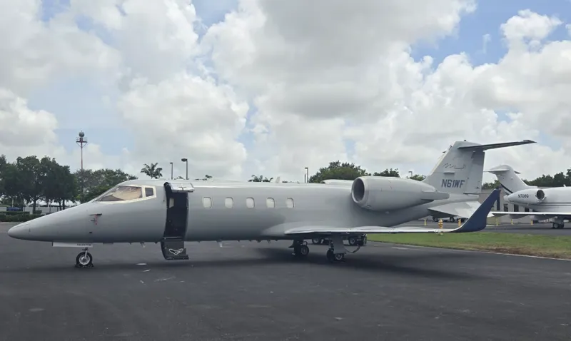 2007 Learjet 60 for sale