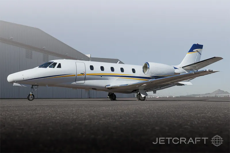 2007 Cessna XLS