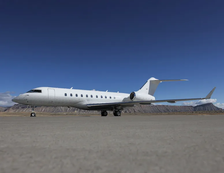 2014 Bombardier Global 5000 for sale