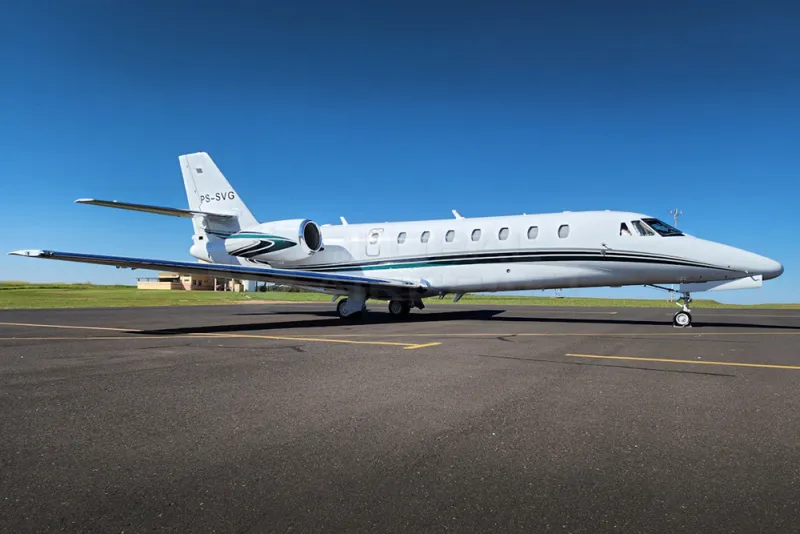 2007 Cessna Citation Sovereign