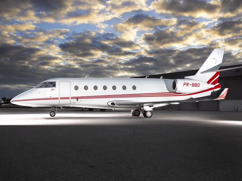 2008 Gulfstream G200