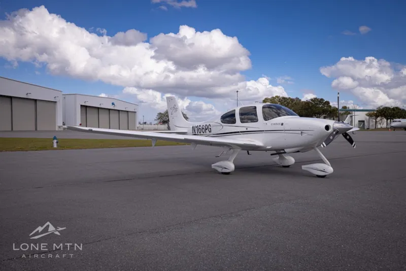 2008 Cirrus SR20