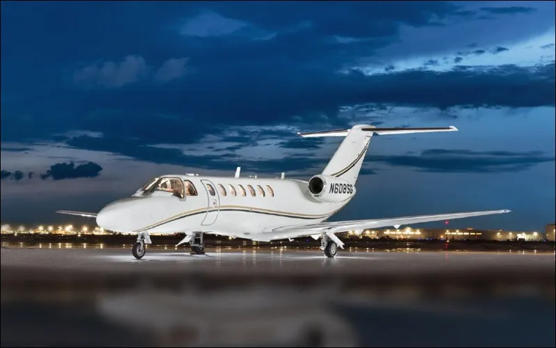 2008 Cessna Citation CJ3