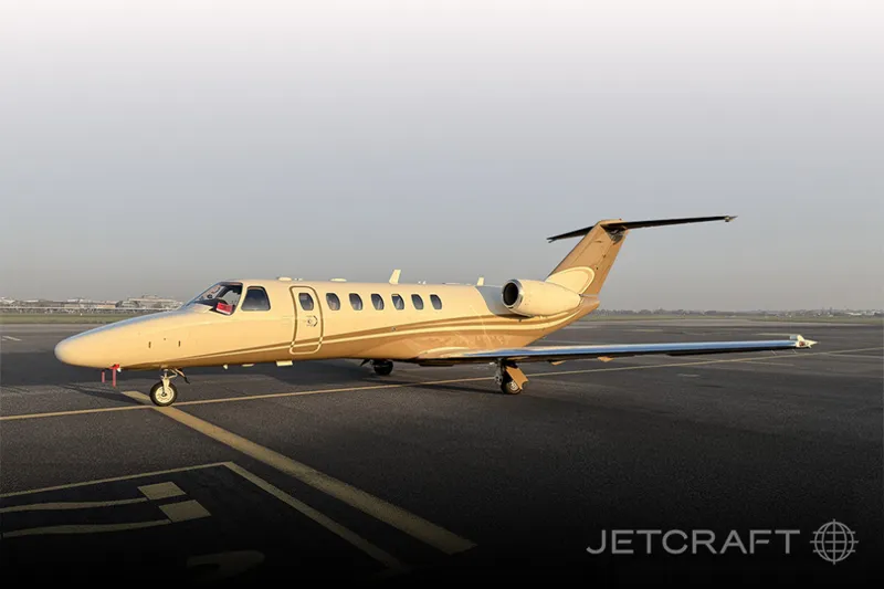 2008 Cessna Citation CJ3