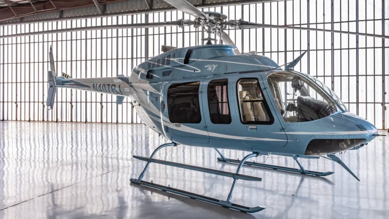 Bell 407