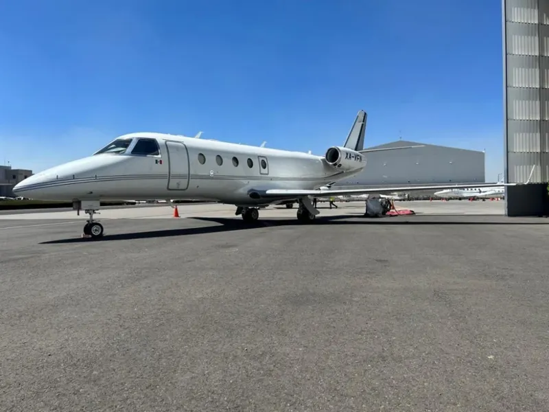 2008 Gulfstream G150 for sale