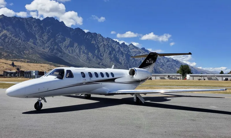2013 Cessna Citation CJ2+