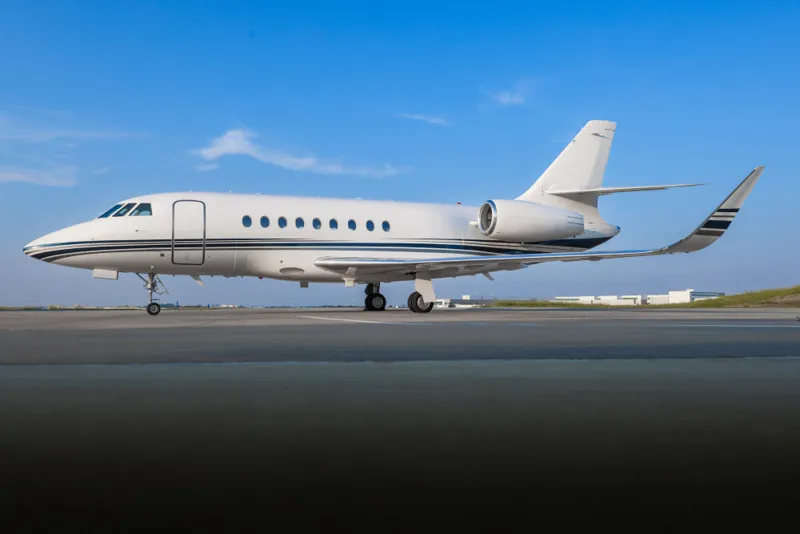 2008 Dassault 2000LX