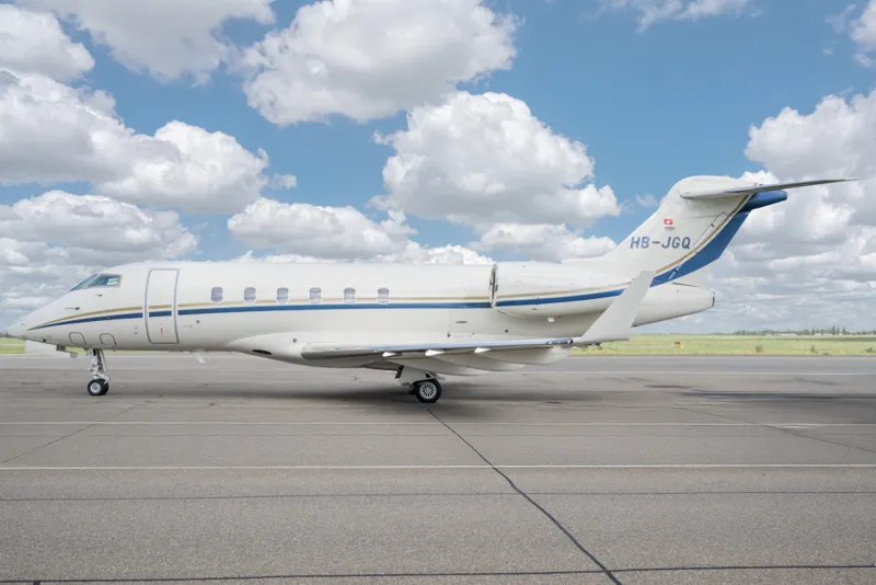 2008 Bombardier Challenger 300 for sale