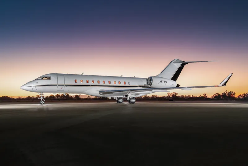 2008 Bombardier Global 5000 for sale