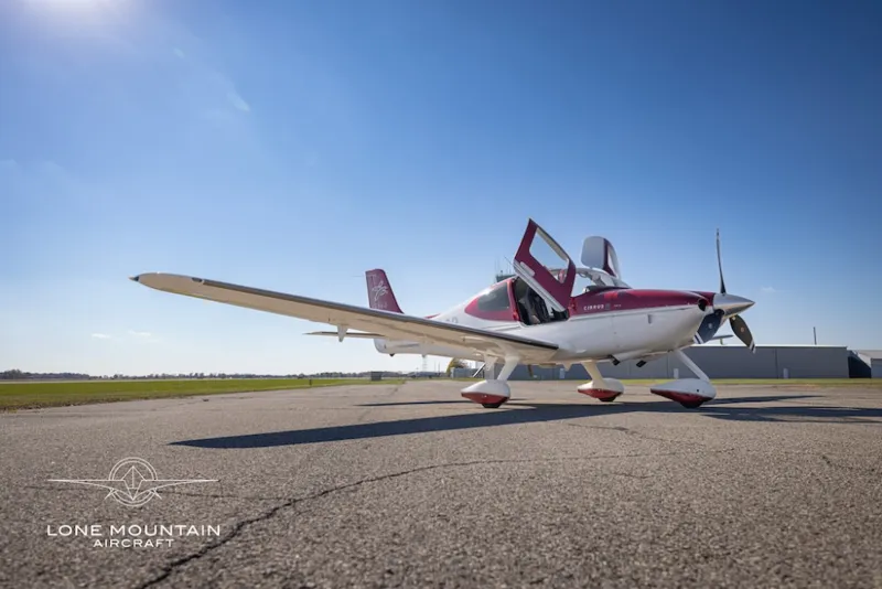 2008 Cirrus SR22T