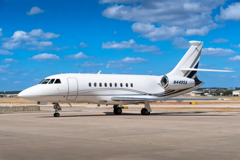 2008 Dassault 2000EX