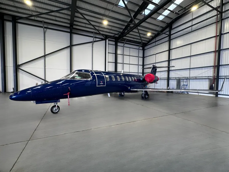 2008 Learjet 45 for sale