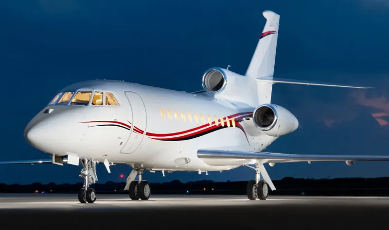 2008 Dassault 900EX