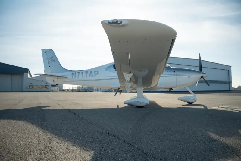 2008 Cirrus SR22