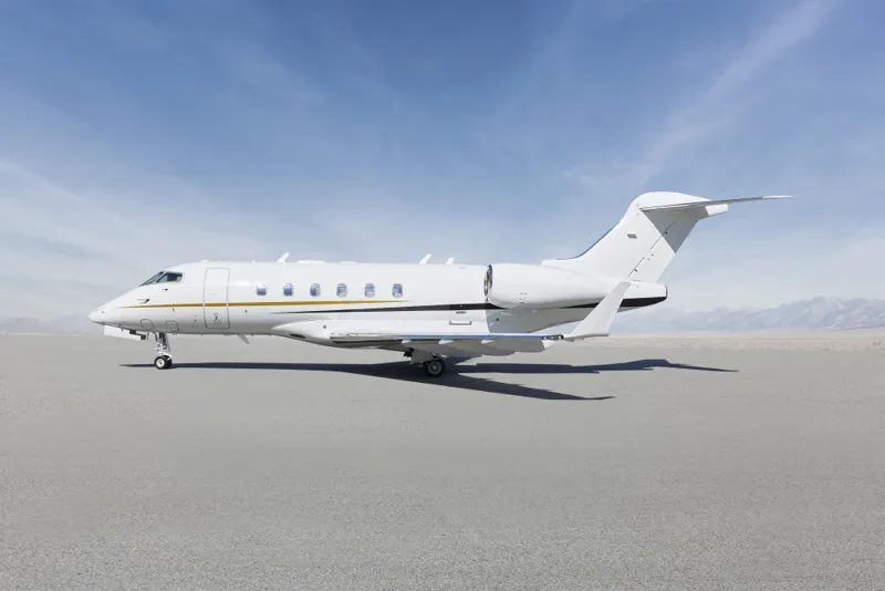 2009 Bombardier Challenger 300