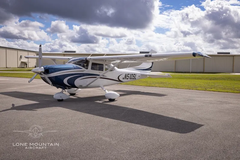 2009 Cessna 182 Skylane