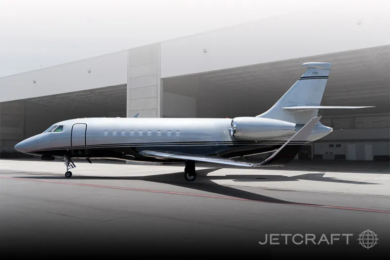 2009 Dassault 2000EX