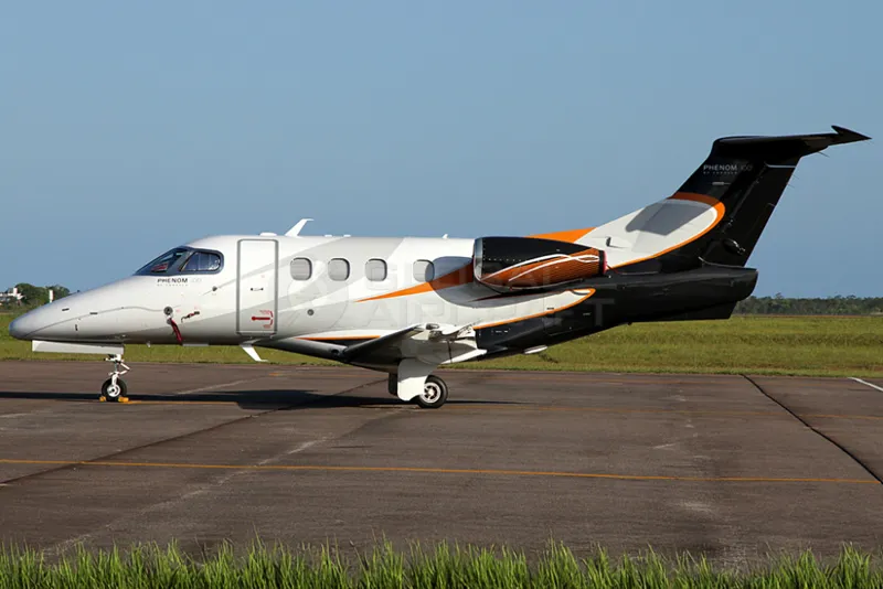 2009 Embraer 100
