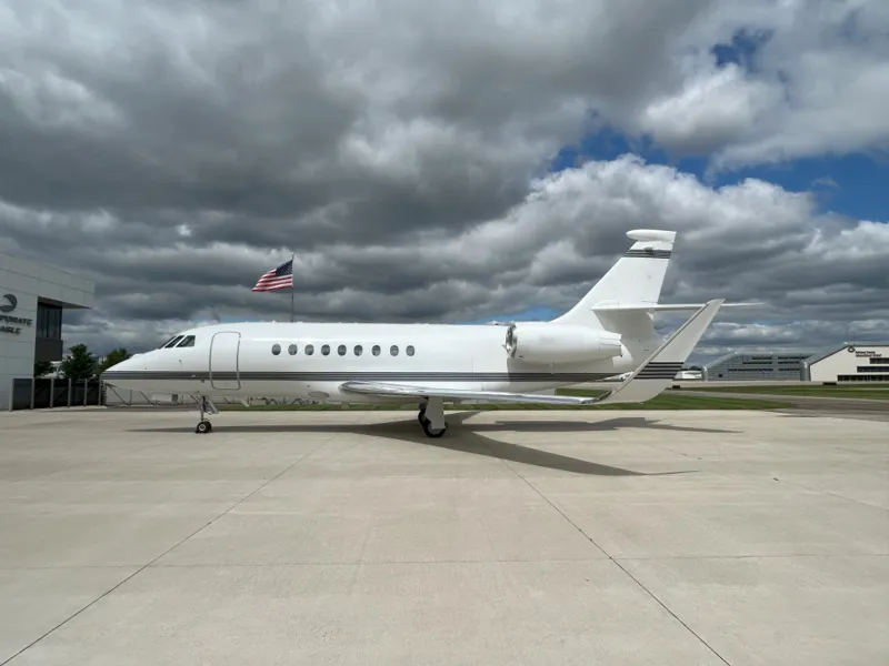 2009 Dassault 2000LX