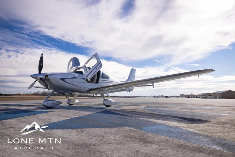 2009 Cirrus SR22TN
