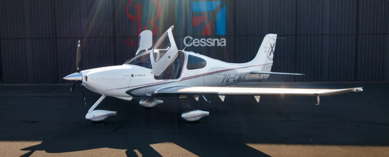 2010 Cirrus GTS