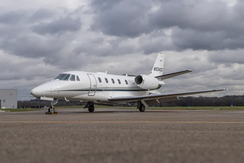 2015 Cessna Citation XLS+