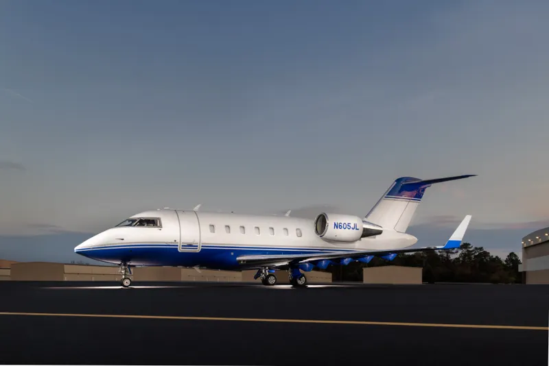2010 Bombardier Challenger 605 for sale