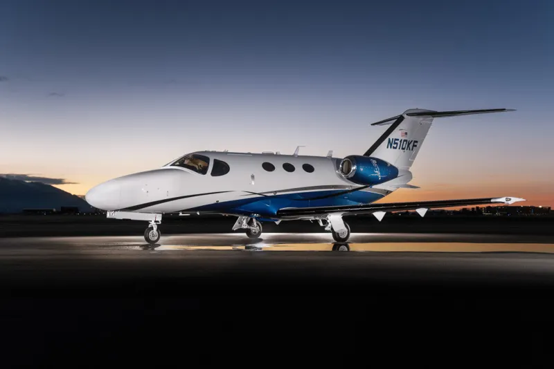 Cessna Citation Mustang
