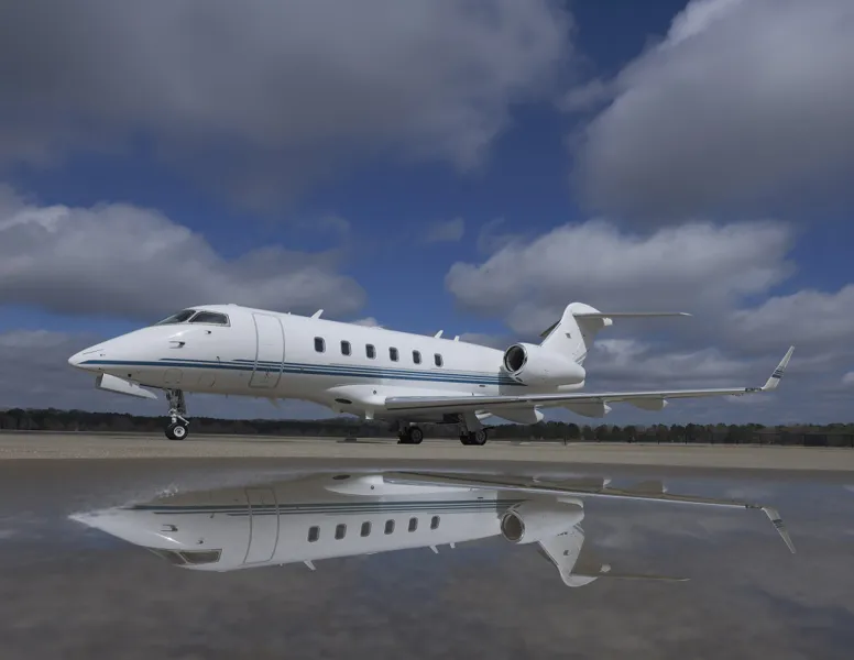 2010 Bombardier Challenger 300 for sale