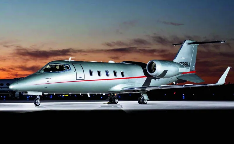 2011 Learjet 60 for sale